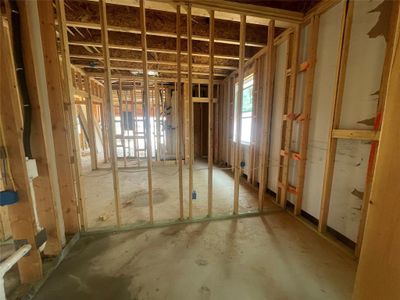 New construction Single-Family house 125 Rita Blanca Bnd, Bastrop, TX 78602 Knox Homeplan- photo 20 20