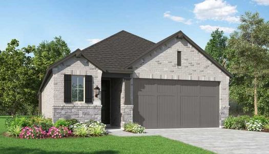Bridgeland: 40ft. lots by Highland Homes in Cypress - photo 15 15