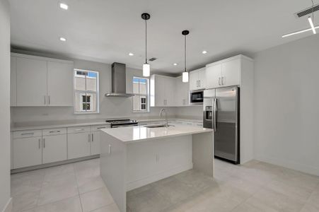 New construction Townhouse house 54 Atlantic Grove Way, Delray Beach, FL 33444 - photo 18 18