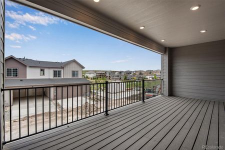 New construction Townhouse house 16728 W 93Rd Place, Arvada, CO 80007 - photo 19 19