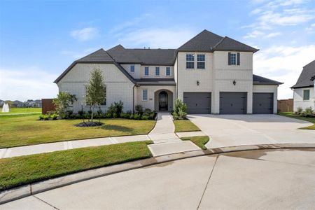 New construction Single-Family house 2003 Myrtle Manor Lane, Katy, TX 77493 - photo 0