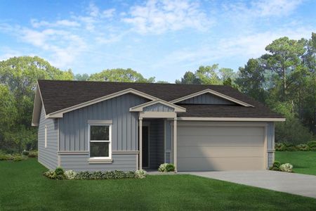 New construction Single-Family house 1716 S Hughes Avenue, Fort Worth, TX 76105 - photo 0