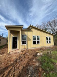 New construction Single-Family house 123 Westview Drive, Gun Barrel City, TX 75156 - photo