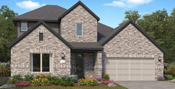 New construction Single-Family house 17834 Mcclary Cardinal Drive, Conroe, TX 77302 - photo 0 0