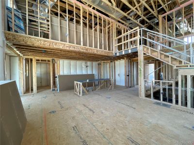 New construction Single-Family house 1217 Raindance Place, Erie, CO 80516 Stonehaven- photo 4 4