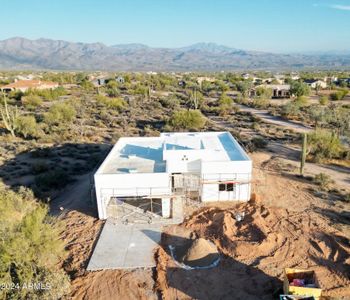 New construction Single-Family house 16508 E Lone Mountain Road, Scottsdale, AZ 85262 - photo 0