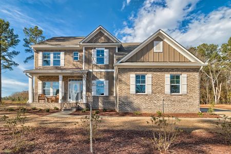 New construction Single-Family house 2371 Old Us Hwy 421, Lillington, NC 27546 - photo 0