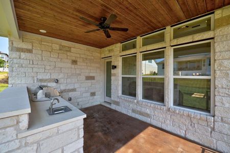 New construction Single-Family house 726 Bnd Rawson, Lakeway, TX 78738 Parmer- photo 31 31