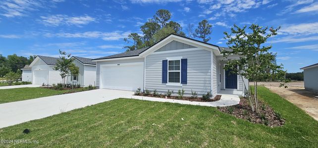 New construction Single-Family house 3119 Golden Eye Drive, Unit 5, Orange Park, FL 32065 - photo 0