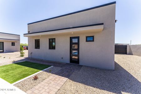 New construction Single-Family house 12560 E Cochise Drive, Scottsdale, AZ 85259 - photo 55 55