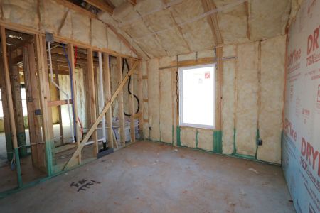 New construction Single-Family house 10101 Raven Path, Montgomery, TX 77316 Balboa - Smart Series- photo 25 25
