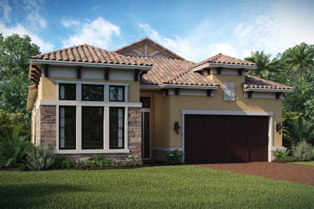 Four Seasons at Parkland by K. Hovnanian® Homes in Parkland - photo