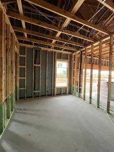 New construction Single-Family house 2205 Meteor Drive, Krum, TX 76249 Verbena- photo 12 12