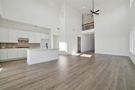 New construction Single-Family house 305 Crescent Heights Dr, Georgetown, TX 78628 Wilson 4226- photo 9 9
