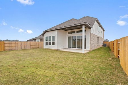 New construction Single-Family house 105 Alfalfa Drive, Liberty Hill, TX 78642 - photo 37 37