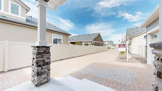 New construction Single-Family house 5107 N Quatar Street, Aurora, CO 80019 - photo 31 31