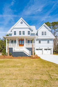 New construction Single-Family house 2914 Maritime Forest Drive, Johns Island, SC 29455 - photo 77 77
