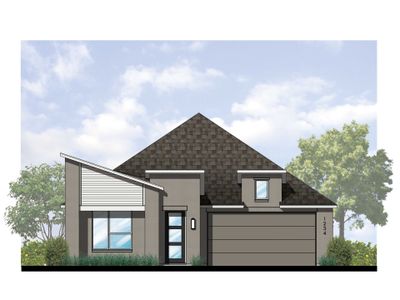 New construction Single-Family house 236 Tailwind Drive, Kyle, TX 78640 - photo 6 6