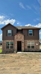 New construction Single-Family house 4815 Stirring Pathway, Haltom City, TX 76117 TRINITY- photo 0