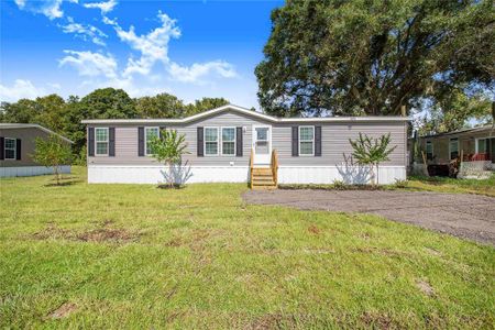 New construction Manufactured Home house 1315 Windsong Drive, Lakeland, FL 33811 - photo 0