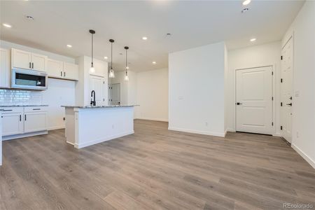 New construction Townhouse house 87 North Waterloo Street, Aurora, CO 80018 - photo 5 5