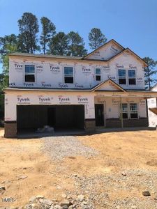 New construction Single-Family house 1204 Dimaggio Drive, Raleigh, NC 27616 Charlotte- photo 7 7