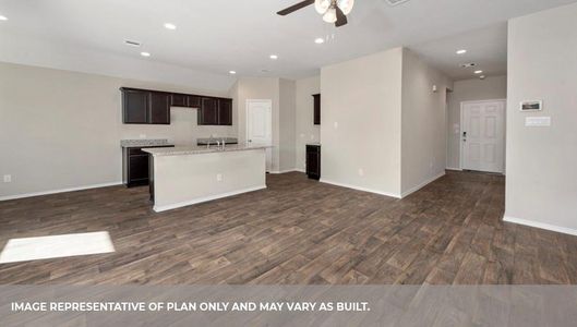New construction Single-Family house 21480 Rustic Elm Drive, New Caney, TX 77357 X40B- photo 6 6