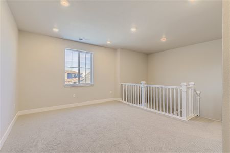 New construction Single-Family house 7338 S. White Crow Way, Aurora, CO 80016 Aster- photo 29 29