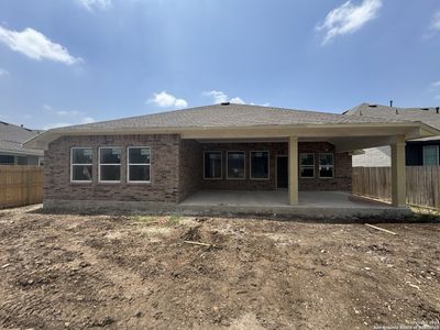 New construction Single-Family house 12427 Mulholland Drive, San Antonio, TX 78254 The Ridgegate- photo 7 7