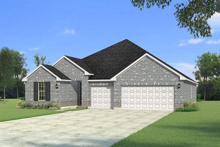 New construction Single-Family house 5812 Ferrers Drive, Celina, TX 76227 - photo 0 0