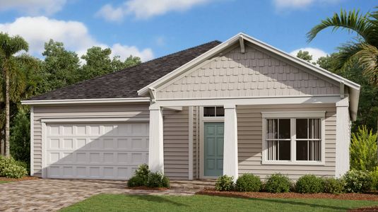 New construction Single-Family house 200 Seaforth Drive, Saint Augustine, FL 32092 Sierra- photo 0 0