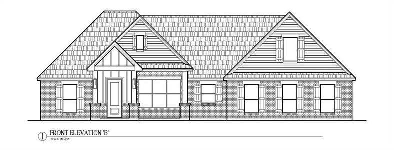 New construction Single-Family house 4012 Westfork Way, Springtown, TX 76082 - photo 0 0
