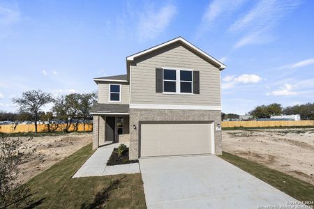 New construction Single-Family house 4735 Pico Pico St, San Antonio, TX 78222 - photo 5 5