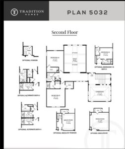 New construction Single-Family house 2921 Walpole Court, Prosper, TX 75078 Plan 5032- photo 2 2