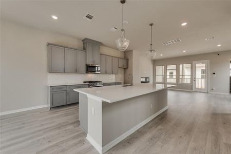 New construction Single-Family house 4537 Ward Street, North Richland Hills, TX 76180 Marigold- photo 5 5