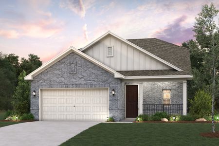 New construction Single-Family house 325 Sun Harvest Dr., Royse City, TX 75189 Gavin- photo 0