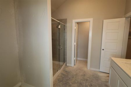 New construction Single-Family house 936 Oak Mist Lane, Magnolia, TX 77354 Boxwood- photo 9 9