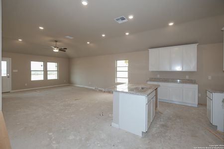 New construction Single-Family house 15460 Salmon Spring, San Antonio, TX 78245 Eastland- photo 3 3