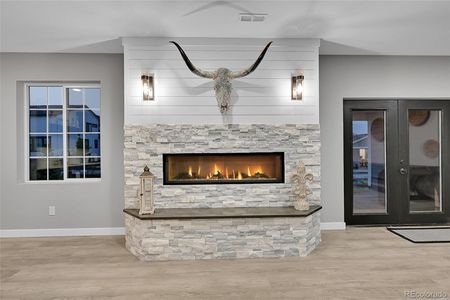 New construction Single-Family house 1135 East Hopkins Drive, Elizabeth, CO 80107 - photo 31 31