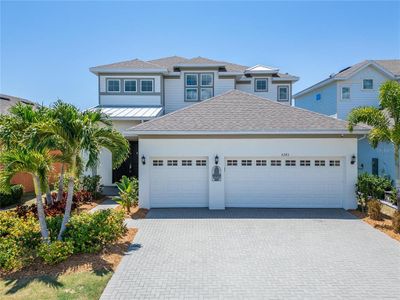 New construction Single-Family house 5243 Wishing Arch Drive, Apollo Beach, FL 33572 - photo 0