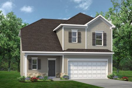 New construction Single-Family house 6500 Rosser Pittman Road, Sanford, NC 27332 - photo 3 3
