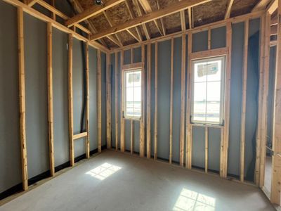 New construction Single-Family house 2309 Meteor Drive, Krum, TX 76249 Mockingbird- photo 15 15