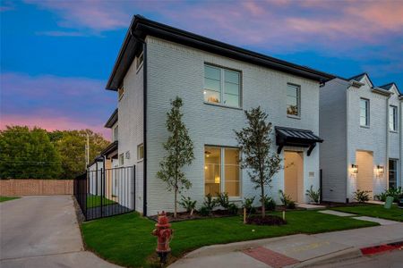 New construction Single-Family house 109 Magnolia Lane, Westworth Village, TX 76114 - photo 3 3