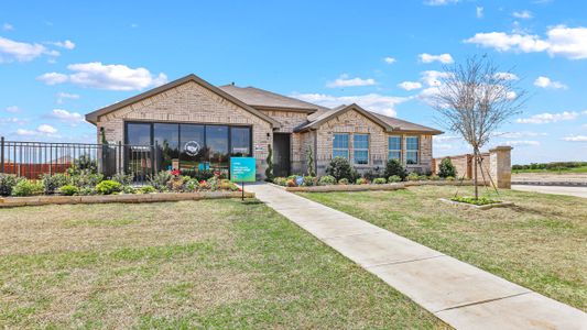 New construction Single-Family house 1935 Jackson Street, Cleburne, TX 76033 - photo 41 41