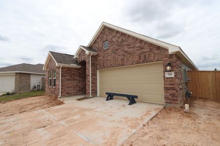 New construction Single-Family house 732 Larkspur Shadow Drive, Magnolia, TX 77354 Eastland- photo 68 68