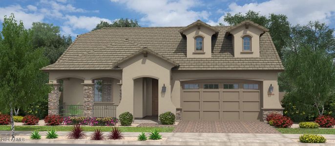 New construction Single-Family house 22884 E Thornton Road, Queen Creek, AZ 85142 - photo 0 0