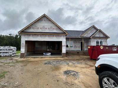 New construction Single-Family house 246 Maxwell Farm Lane, Selma, NC 27576 - photo 2 2