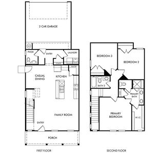 New construction Single-Family house 2770 Acadia Drive, Corinth, TX 76210 - photo 4 4