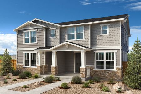 New construction Single-Family house 13498 E. 111Th Ave., Commerce City, CO 80022 - photo 0