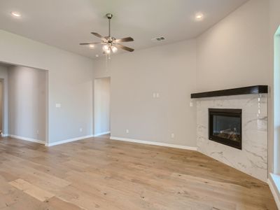 New construction Single-Family house 121 Shoreview Drive, Rhome, TX 76078 - photo 14 14